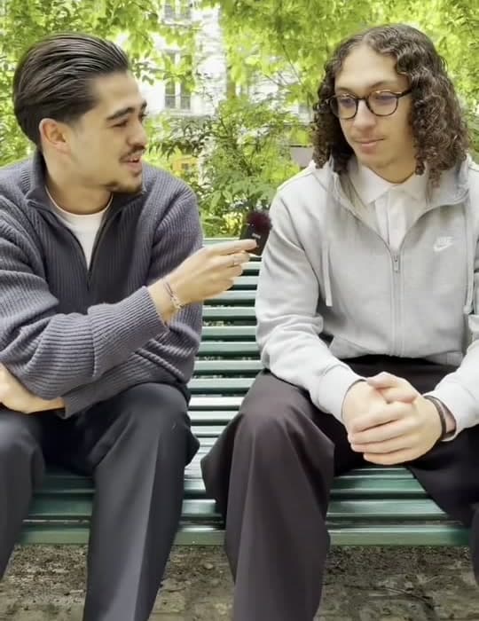 Théo, joueur Next Player, raconte son départ aux États-Unis